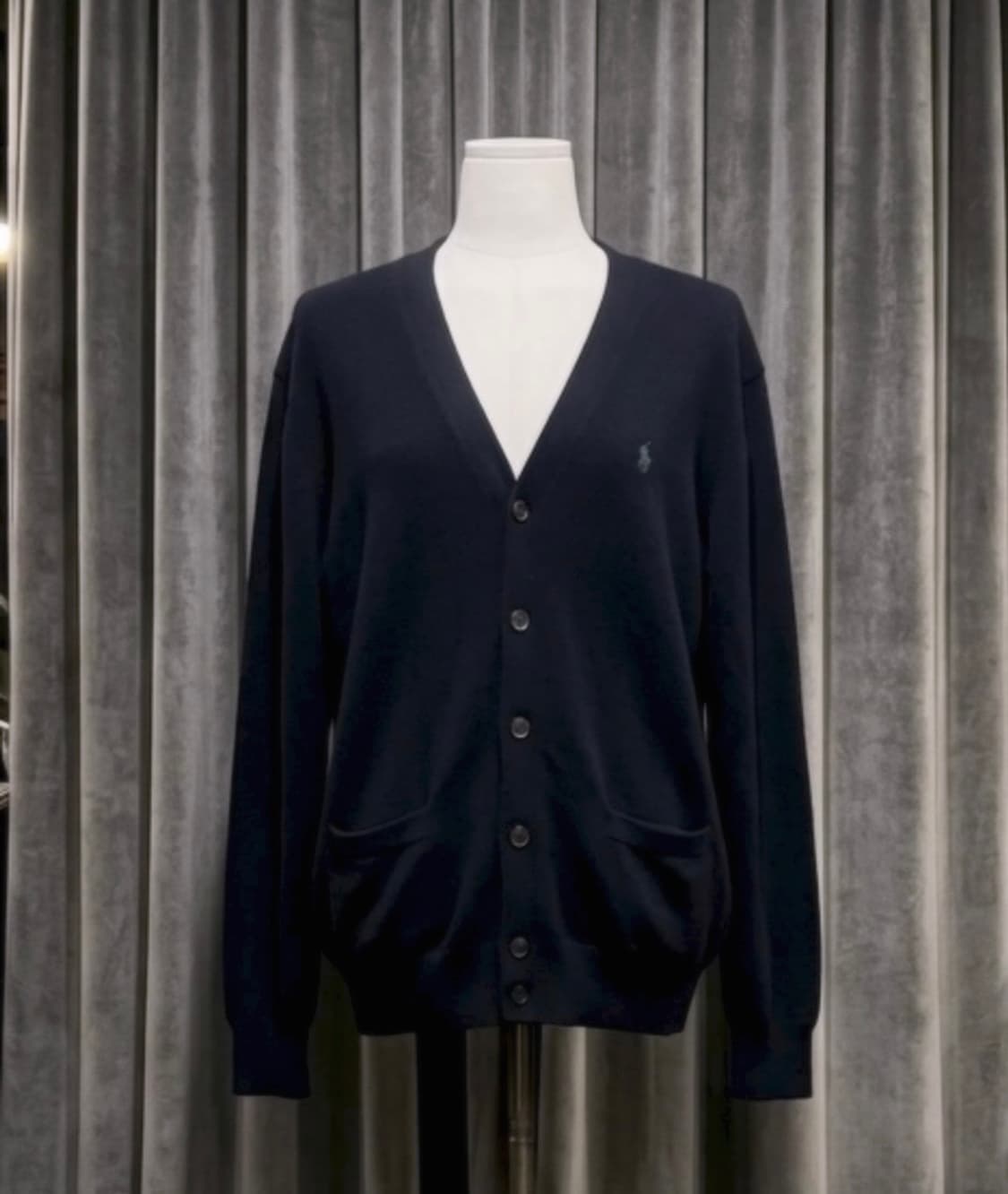 빈티지 정품 폴로 가디건 polo ralph lauren 상품이미지1