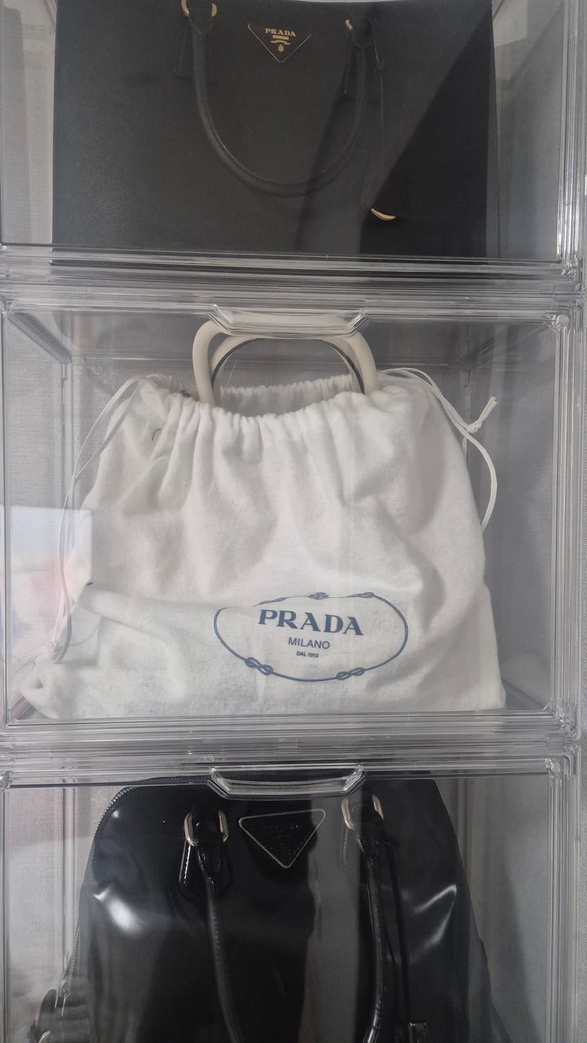 프라다 빽 상품이미지4