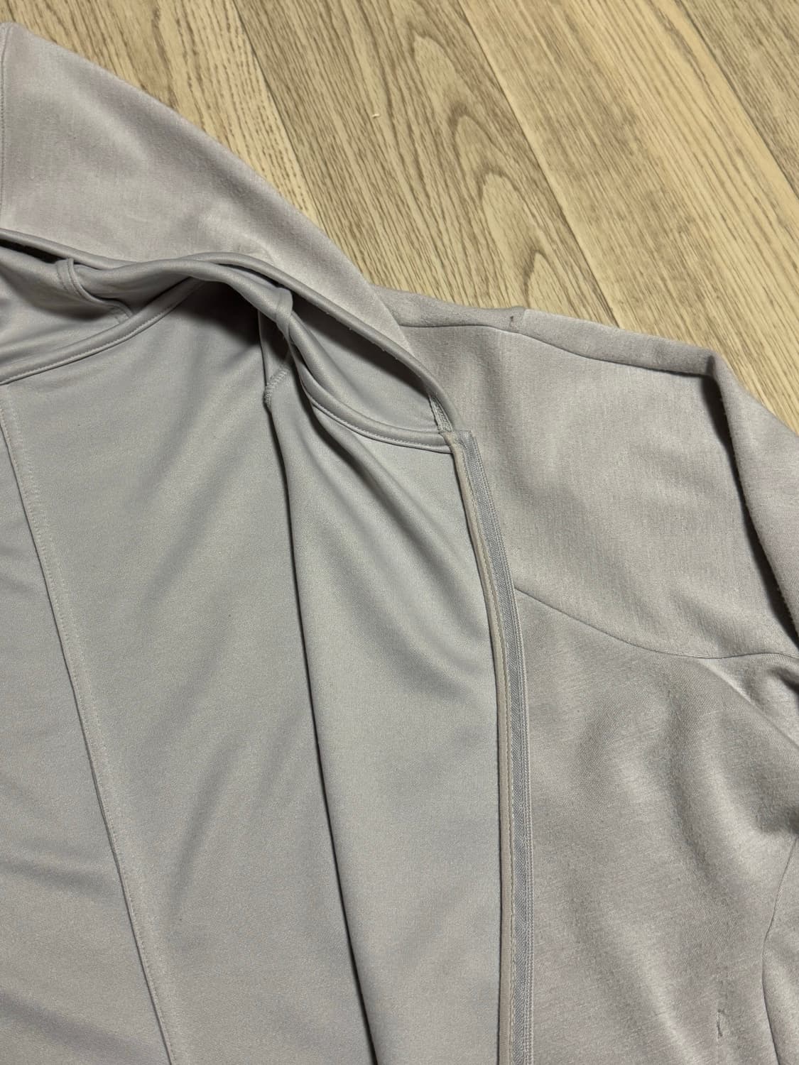 파프 5.1 RIGHT 후드집업 오트 상품이미지4