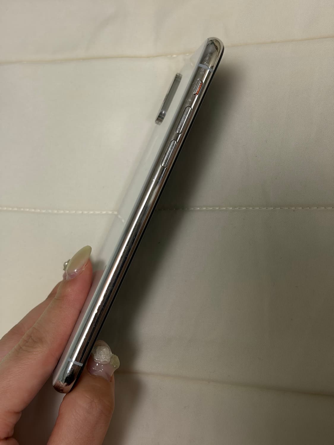 아이폰 xs 256기가 실버 상품이미지6