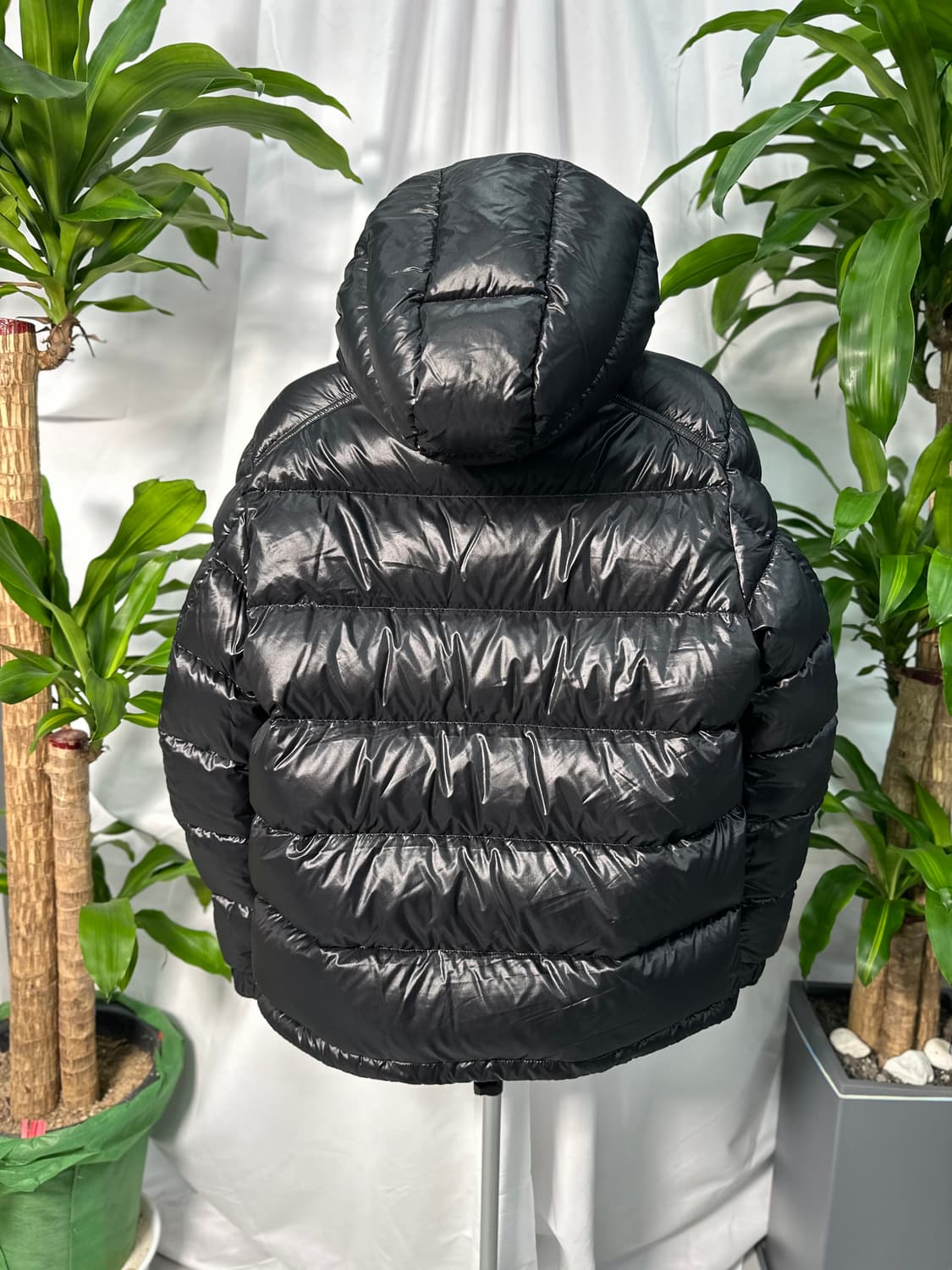 [정품] 몽클레어 마야패딩 블랙 5사이즈 상품이미지6