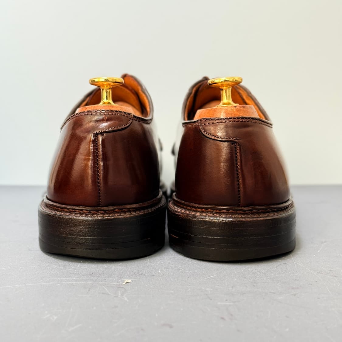 [7E] 알든 990 컬러8 코도반 더비 상품이미지4