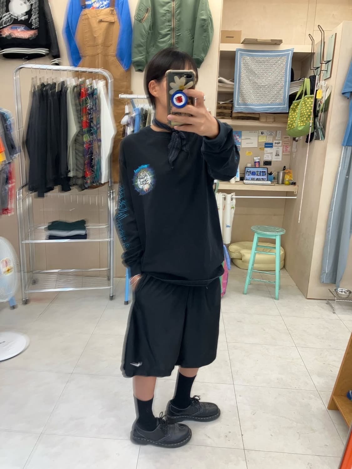 Nike basketball shorts  상품이미지10
