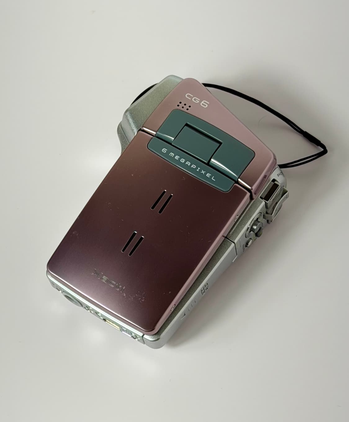 산요작티 cg6 핑크 s급 디카 상품이미지1