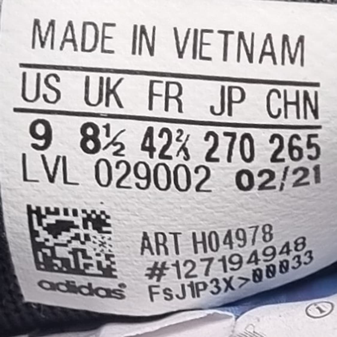 아디다스 쿠린 남성슬립온 270 상품이미지6