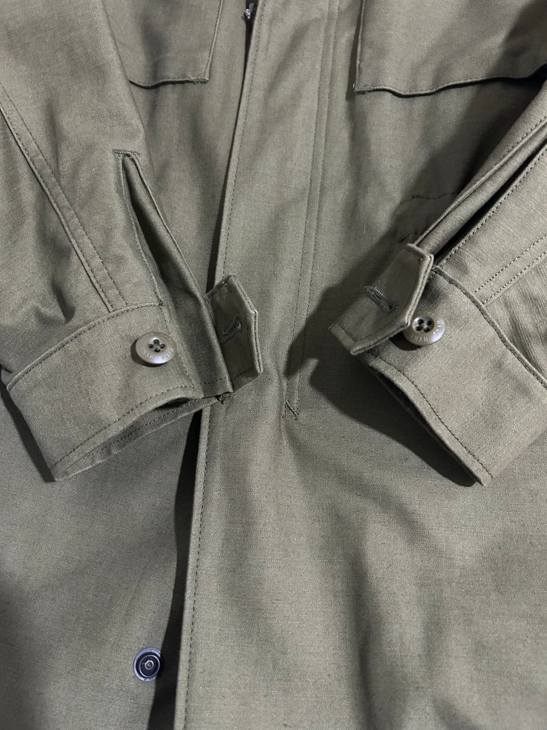 HYKE하이크 필드 자켓1사이즈 상품이미지3