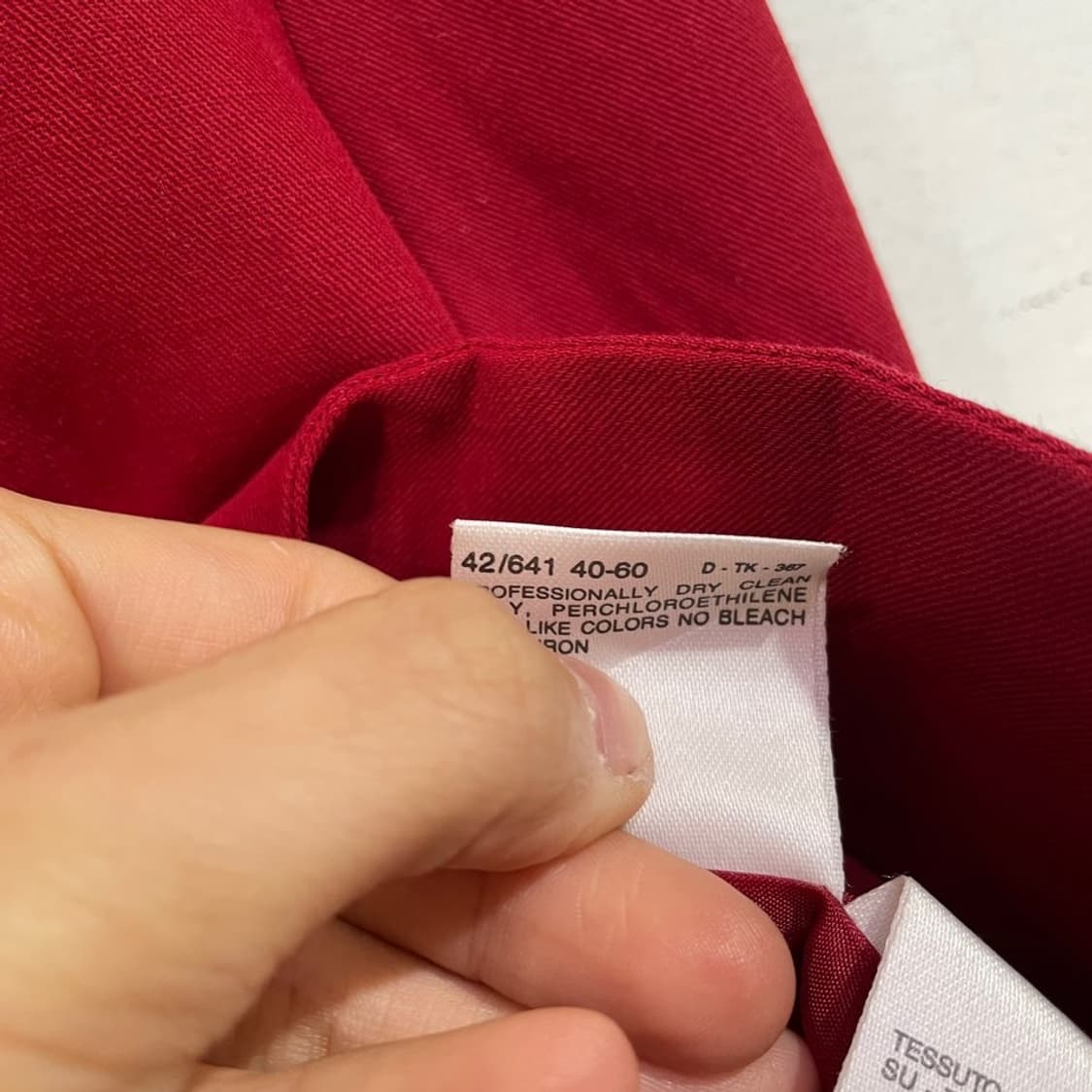 막스마라 아카이브 블레이저 상품이미지9