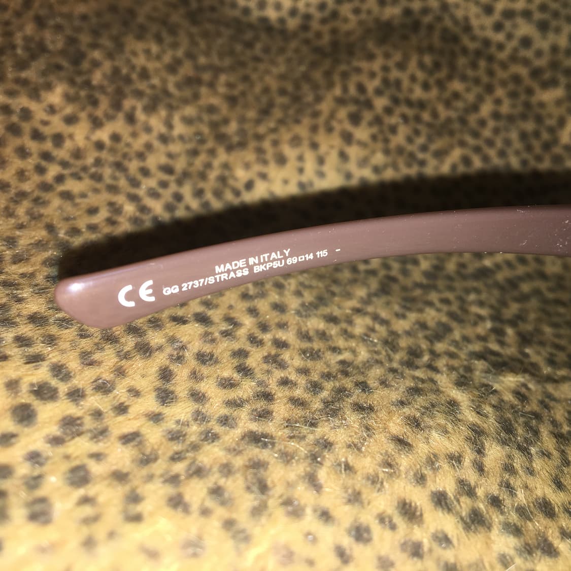 Gucci 파일럿 선글라스 상품이미지9