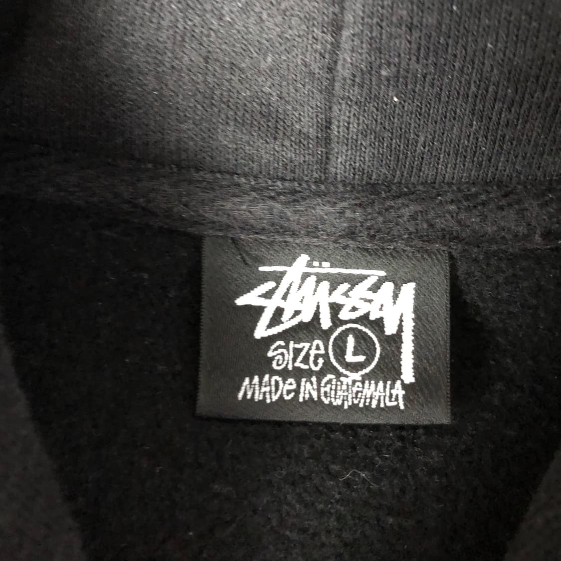 스투시 라이온 후드티  상품이미지6