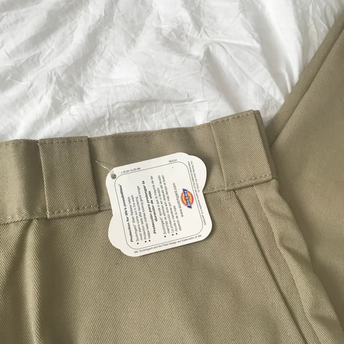 디키즈 면바지 32x32 상품이미지3