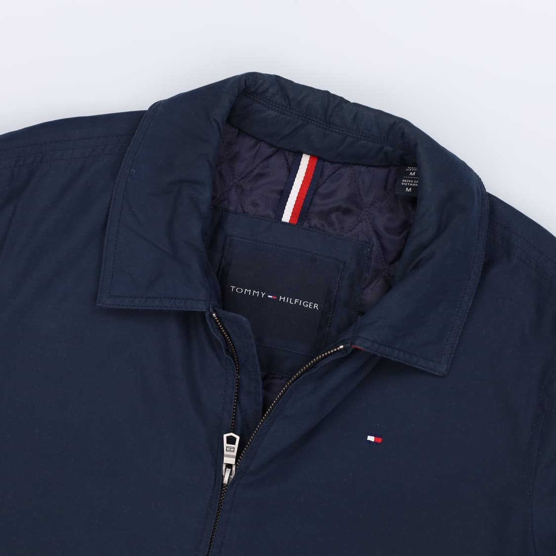 [M] 타미힐피거 네이비 블루종 자켓 1103HR2 상품이미지3