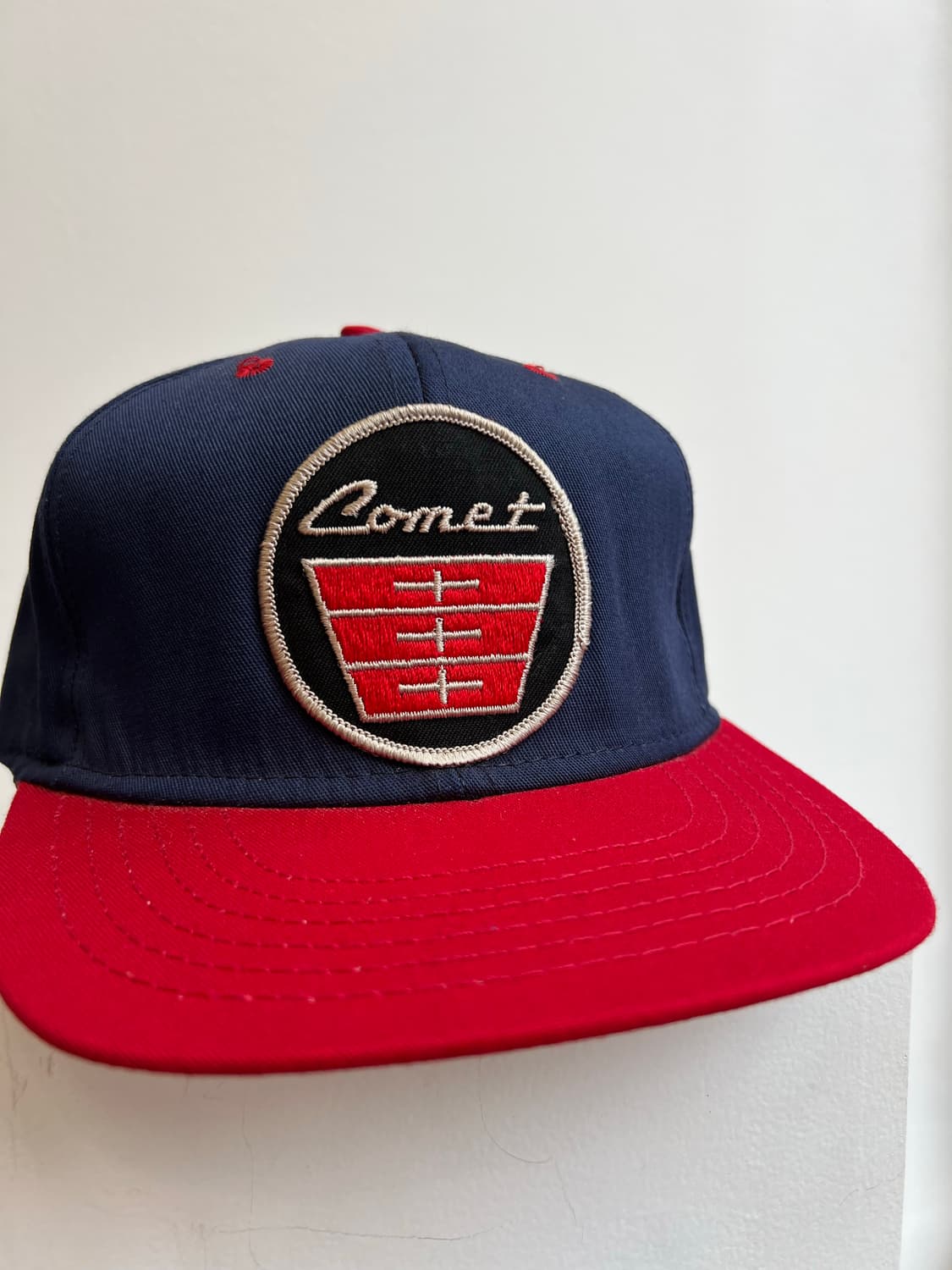 90s comet 투톤 캡 상품이미지2