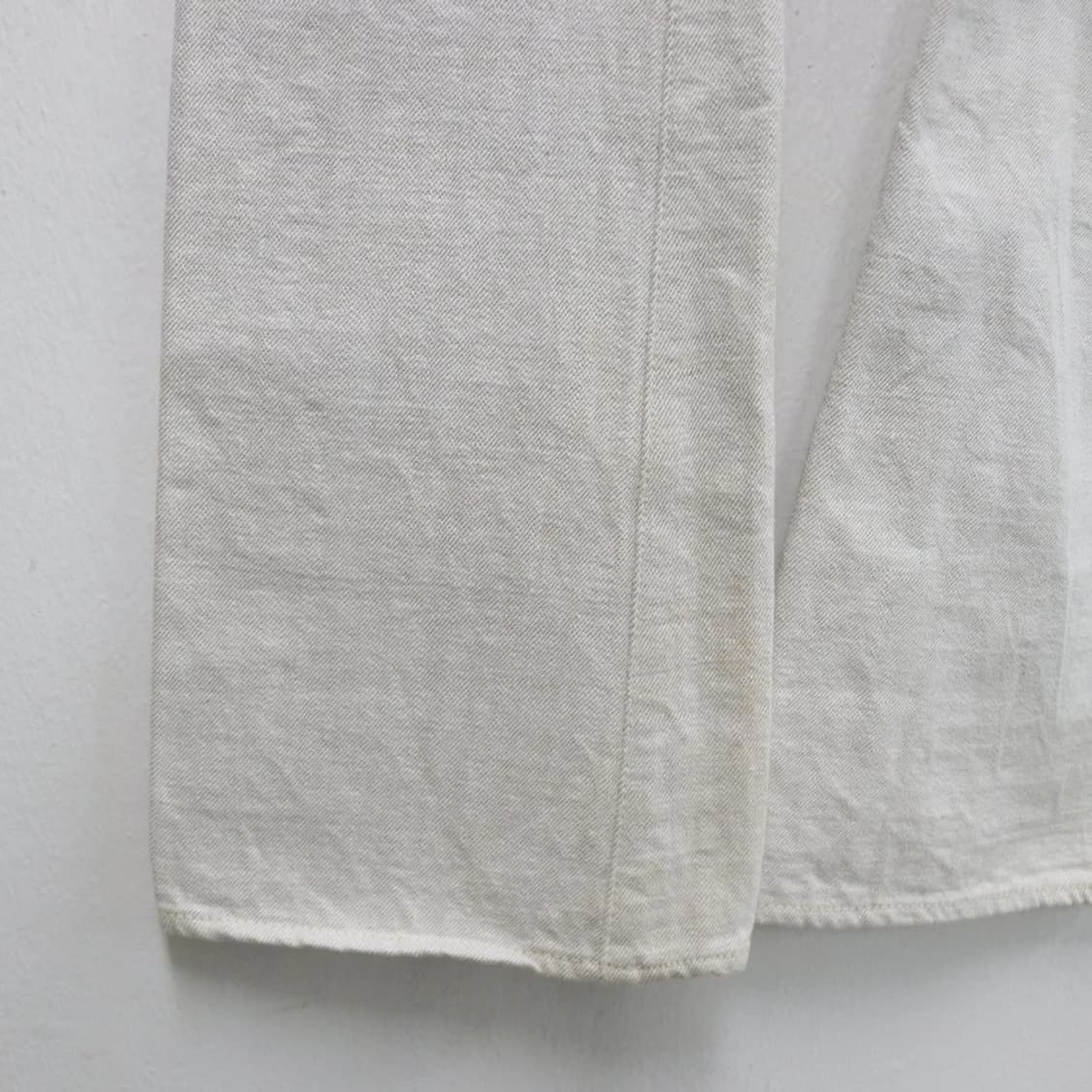 존 불 부츠컷 코튼 팬츠 61855 상품이미지8