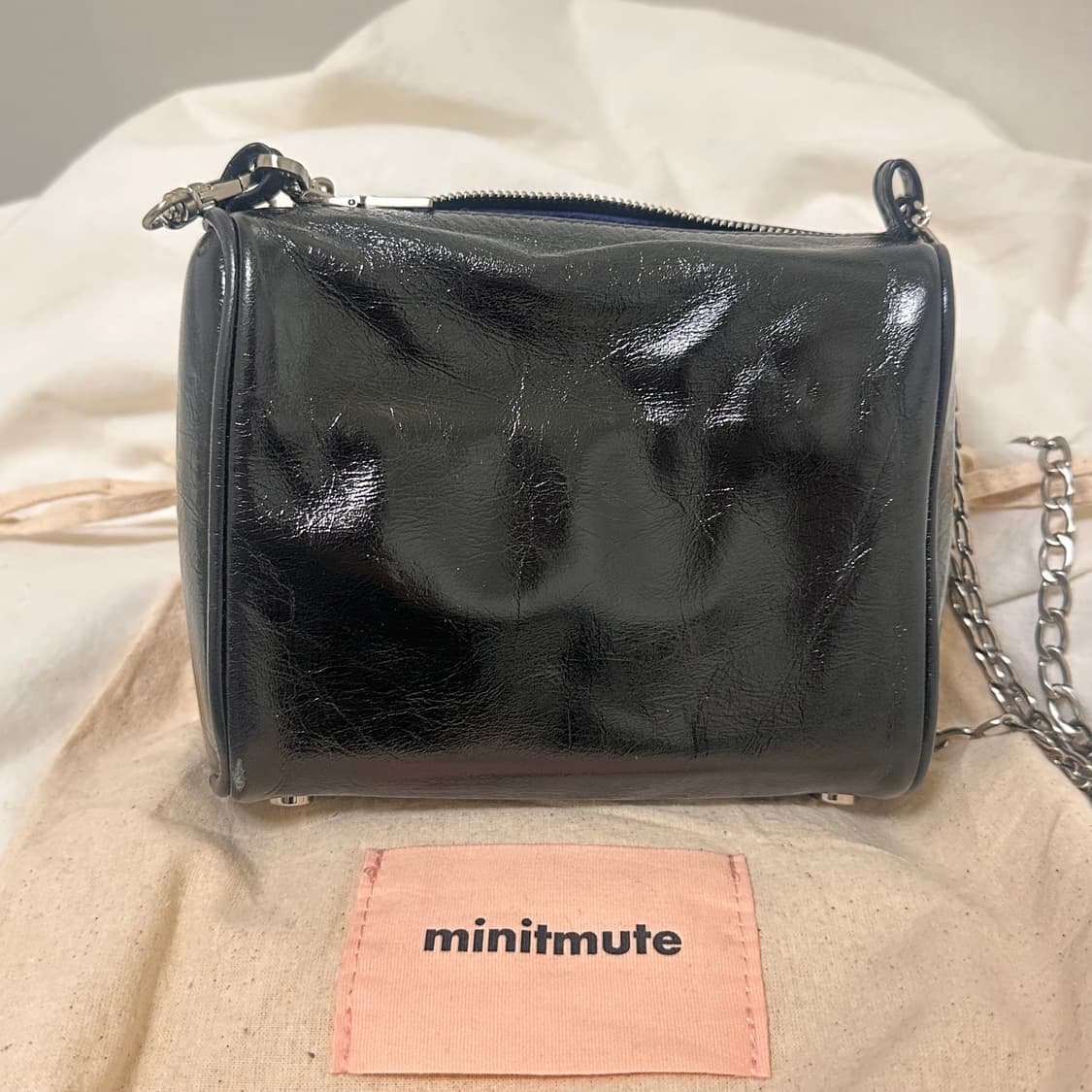 미닛뮤트 브렛미니 블랙 상품이미지4