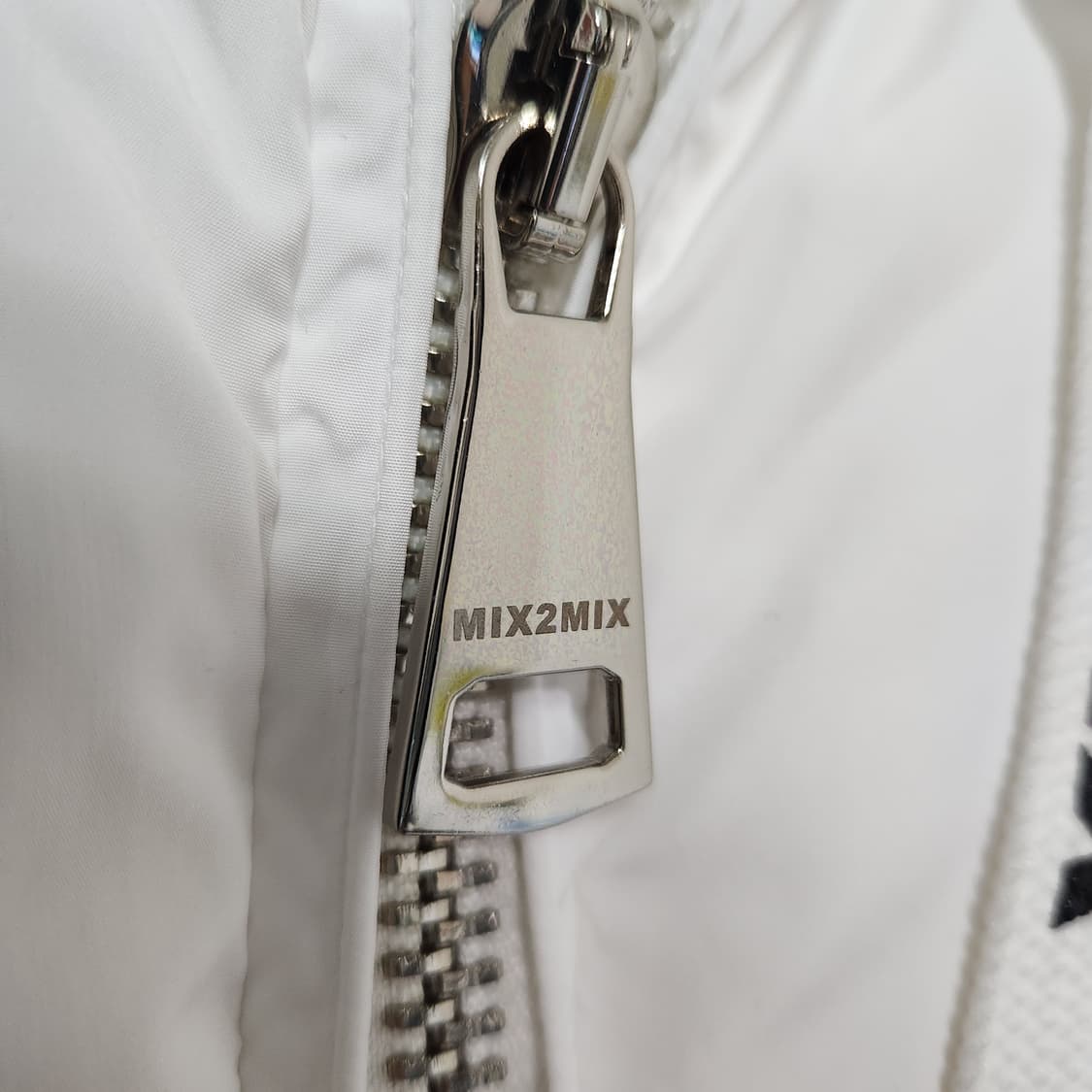 H83 [F] 젝시믹스 오리털 크롭 패딩 점퍼 상품이미지3