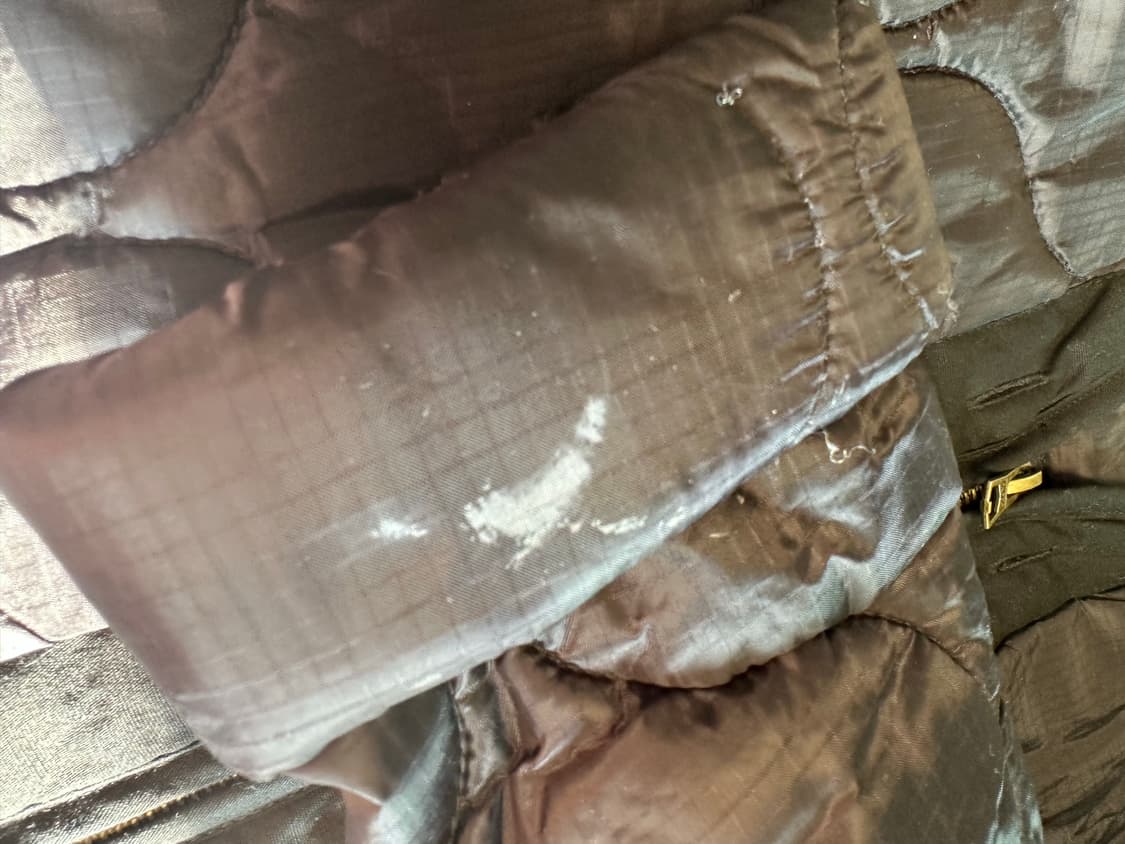 CDG 깔깔이 라이너 상품이미지4