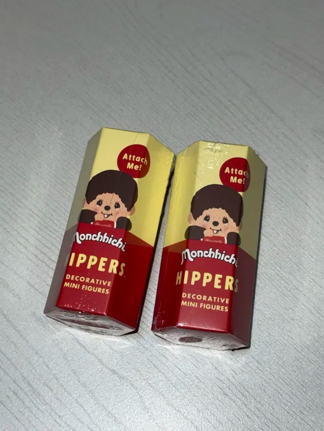 2개일괄 몬치치히퍼 미개봉 새상품 상품이미지1