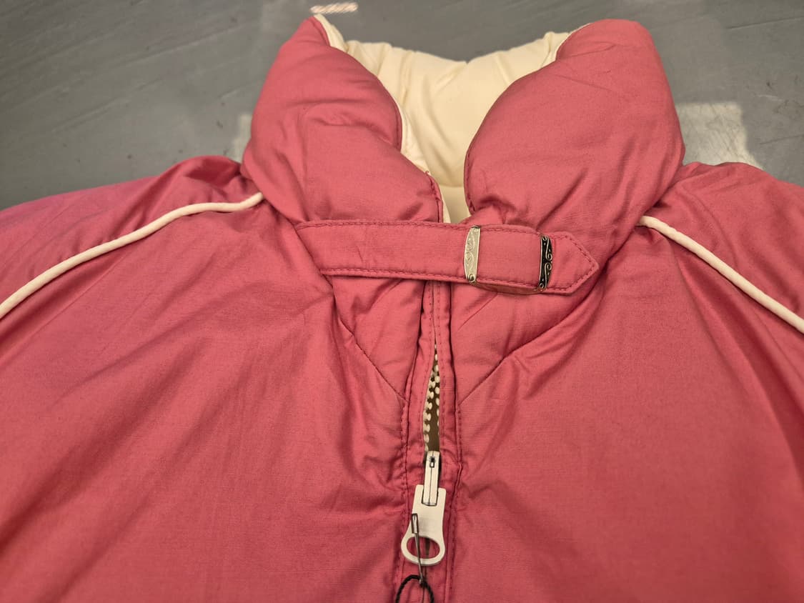 80s 몽클레어 리버시블 다운 점퍼 상품이미지8