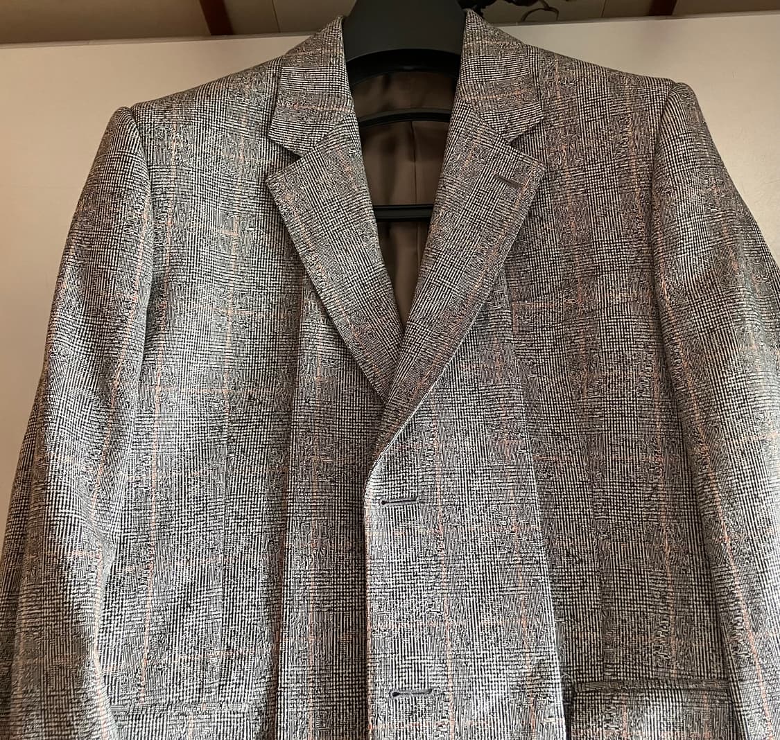 알렉산더 맥퀸 레이어드 수트 상품이미지3