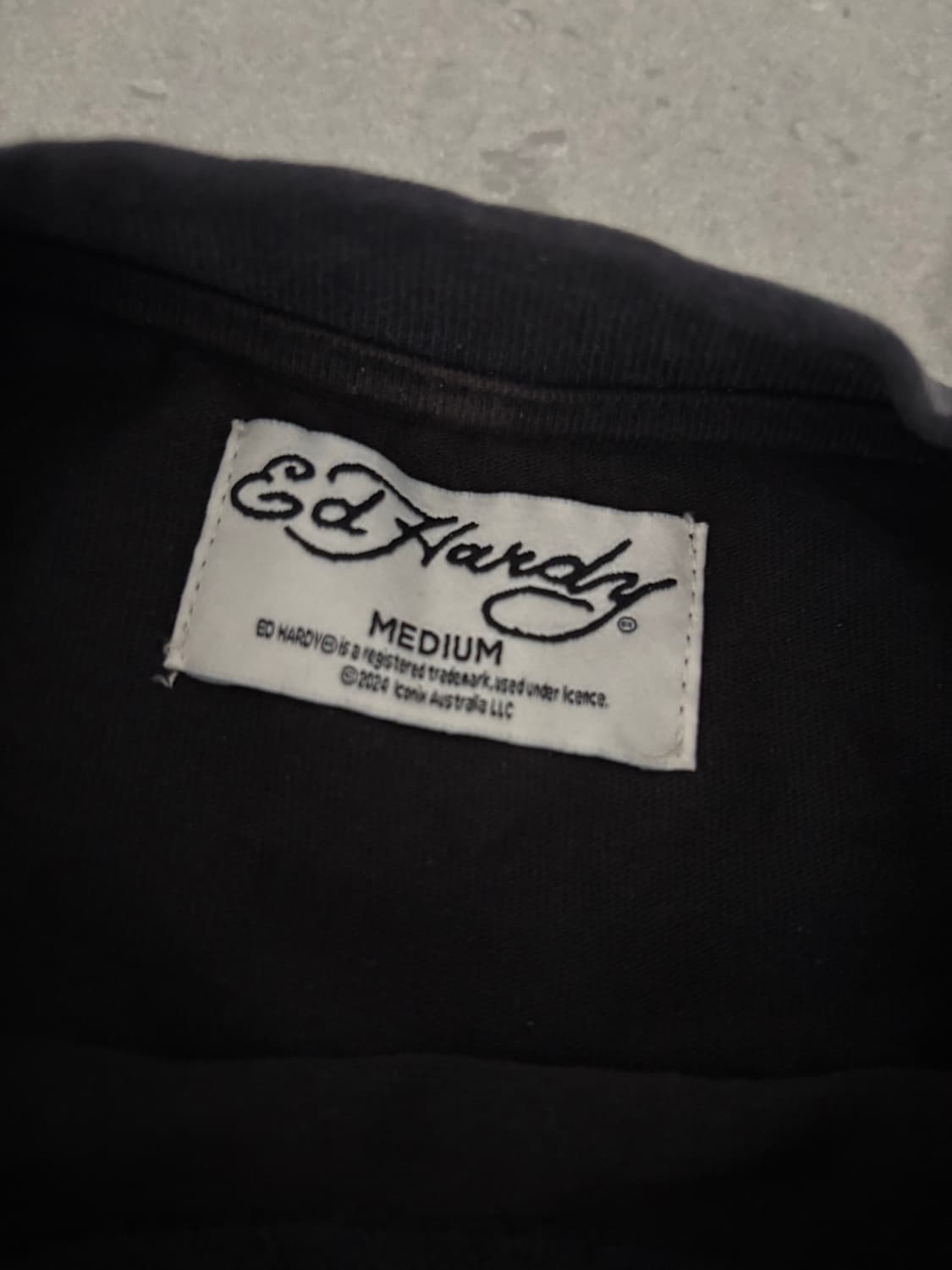 [새제품] 에드 하디 롱슬리브 긴팔티 상품이미지4