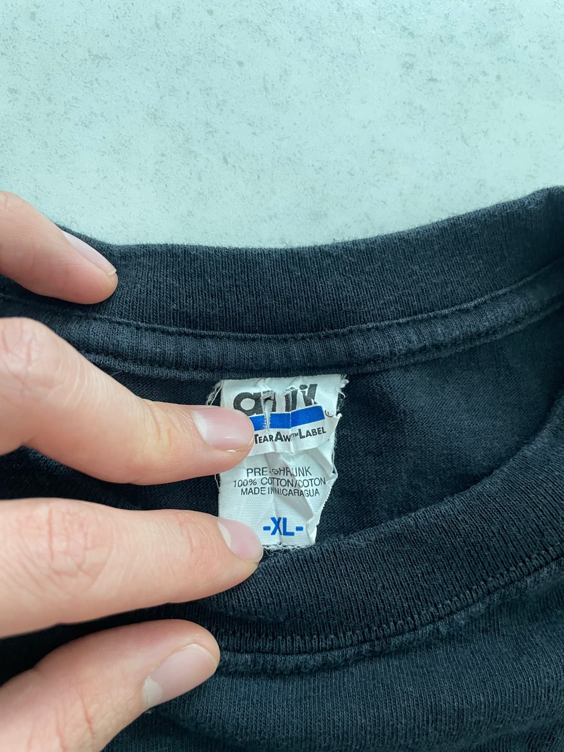 [XL] 00's 양들의 침묵 한니발 렉터 무비 티셔츠 상품이미지3