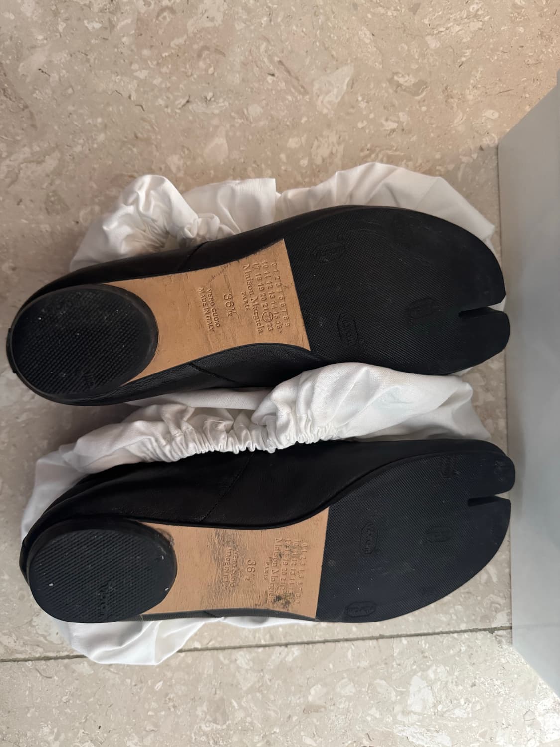 메종마르지엘라 타비슈즈 36 1/2 상품이미지2