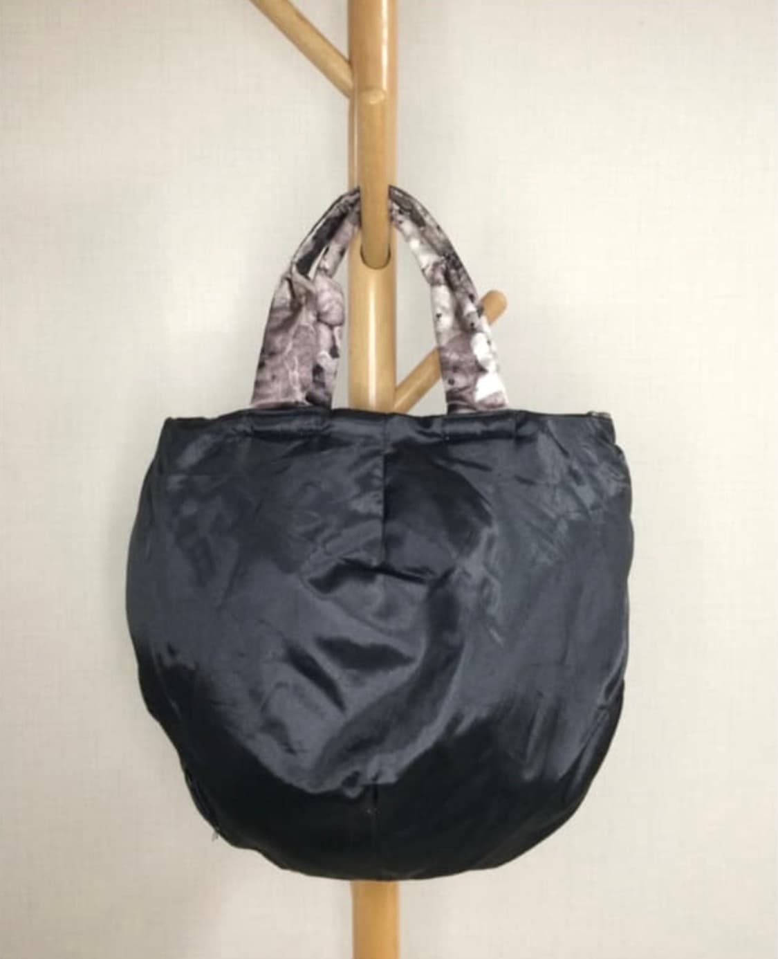 곰돌이 빈티지 토트백 상품이미지3