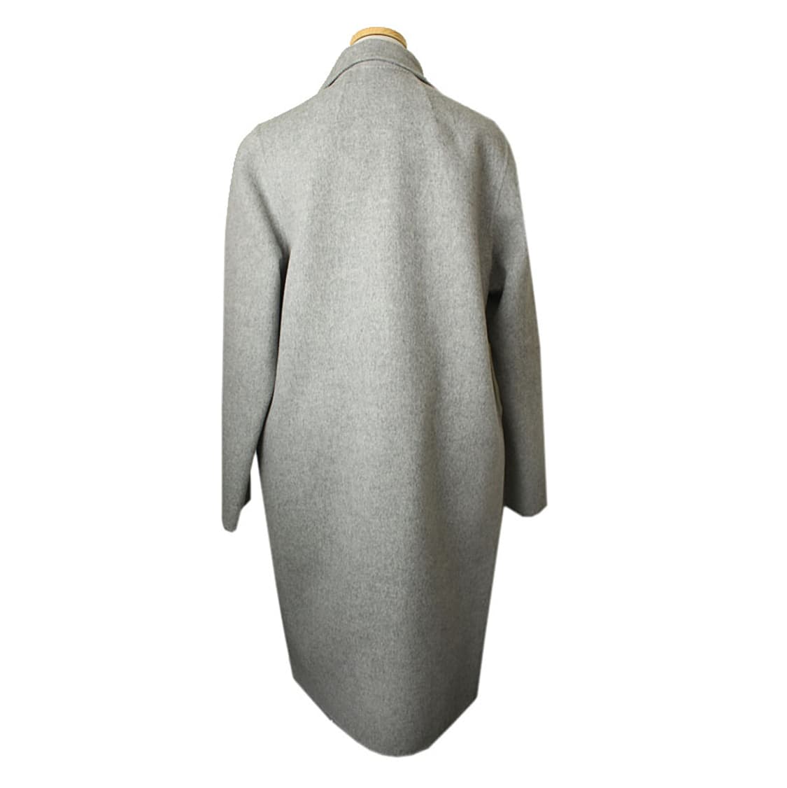 띠어리 그레이 울 캐시미어코트 (P) 상품이미지3