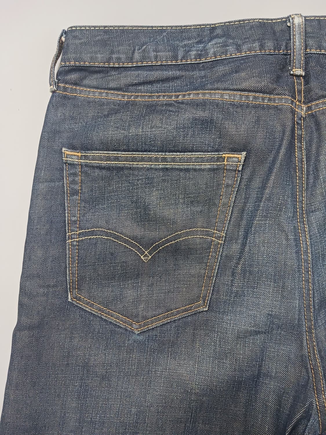 [33] 리바이스 522 슬림 테이퍼드진 청바지 상품이미지8