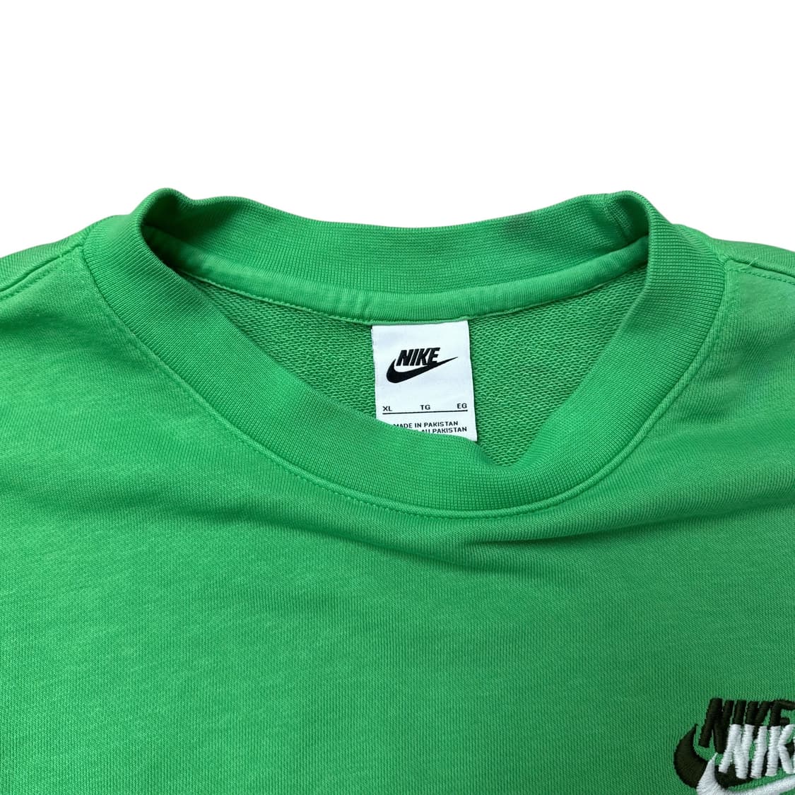 나이키 맨투맨 상품이미지2