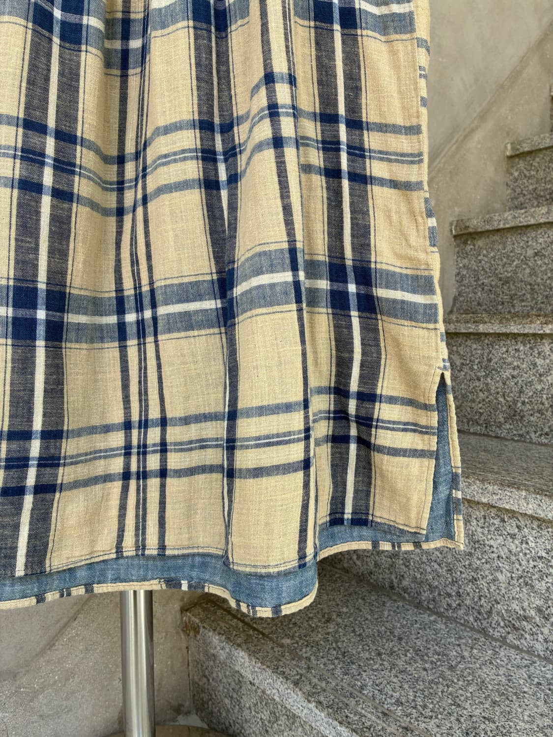 캐피탈 슬리브리스 원피스  상품이미지3