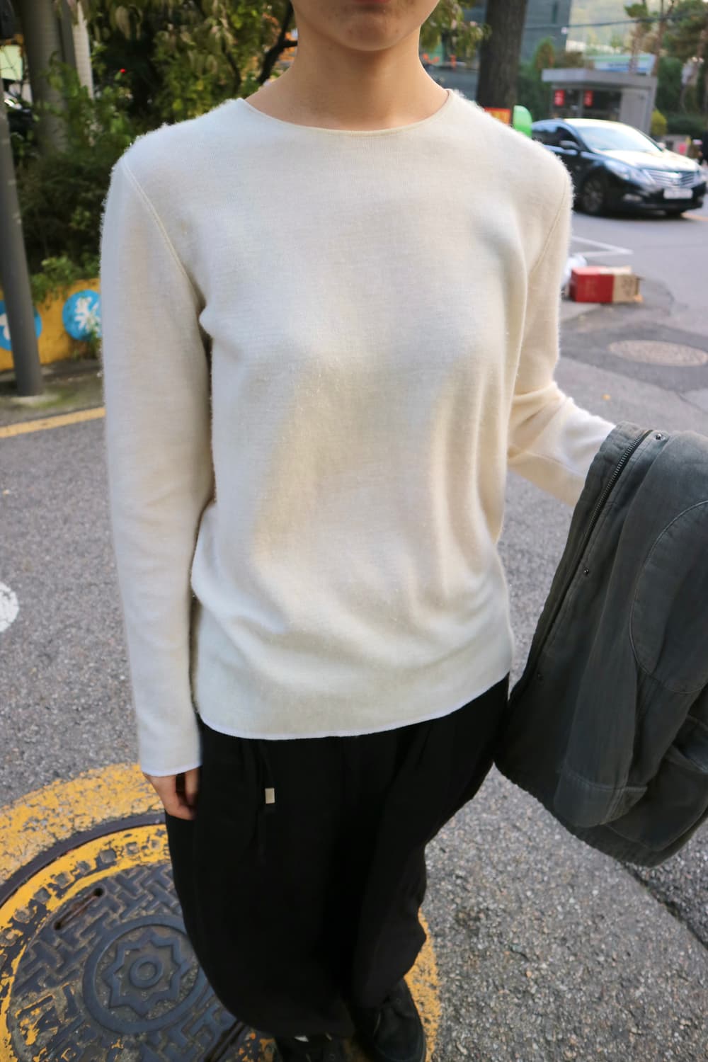 Jil Sander knit 상품이미지4