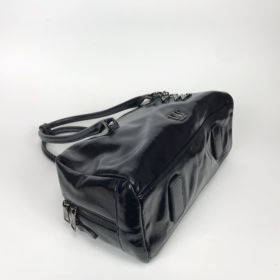 베라왕 레가토 볼링백 가죽 토트백 여성 가방 상품이미지3