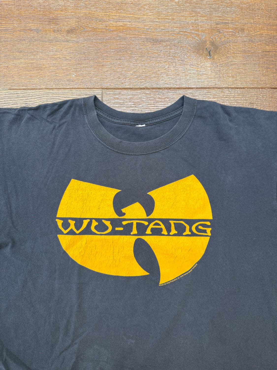 2007 우탱클랜 Wu tang clan 상품이미지3