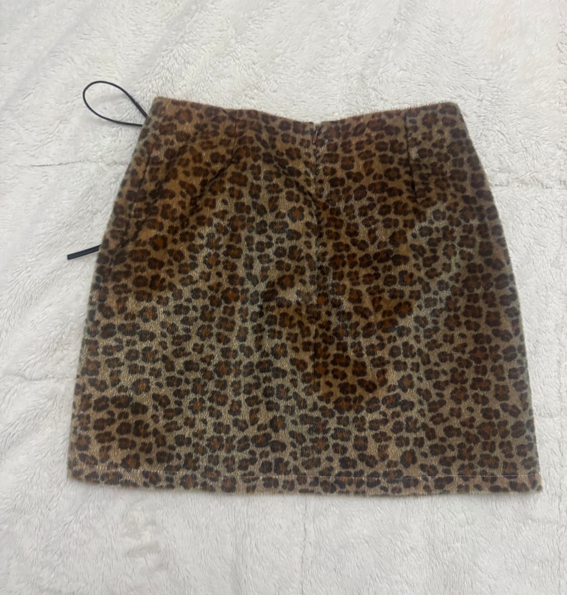 체리퀴리 레오파드 스커트 2사이즈 상품이미지2