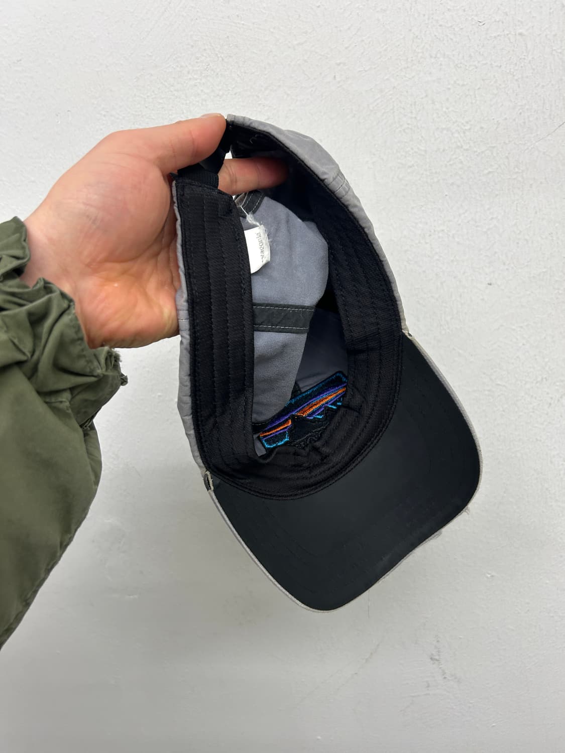 빈티지 파타고니아 볼캡 상품이미지5