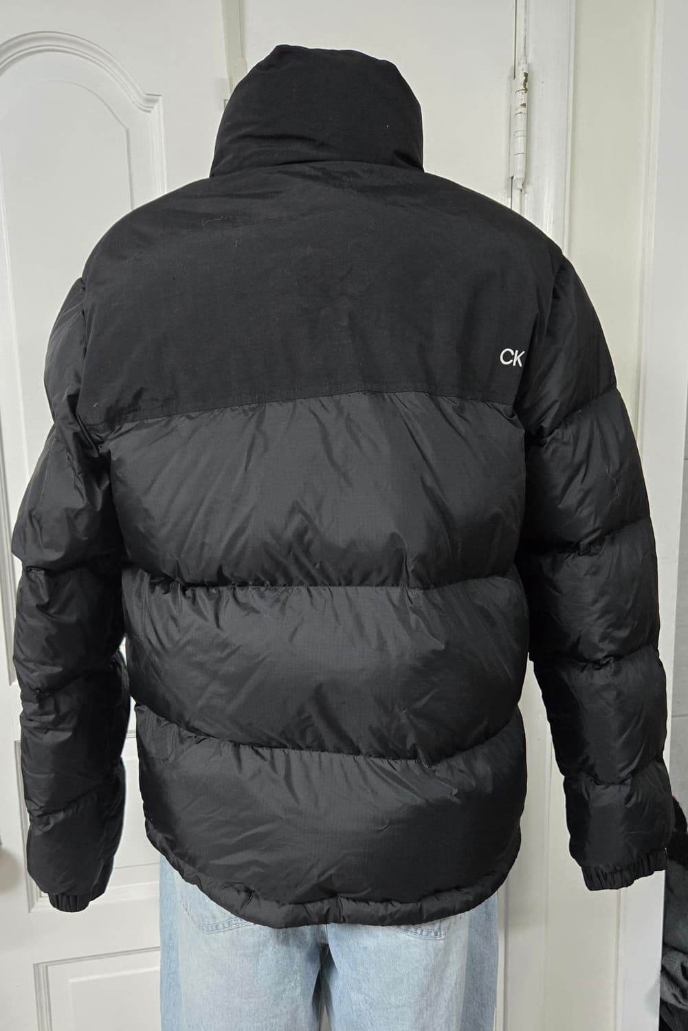 캘빈클라인 퍼포먼스 다운패딩 상품이미지7