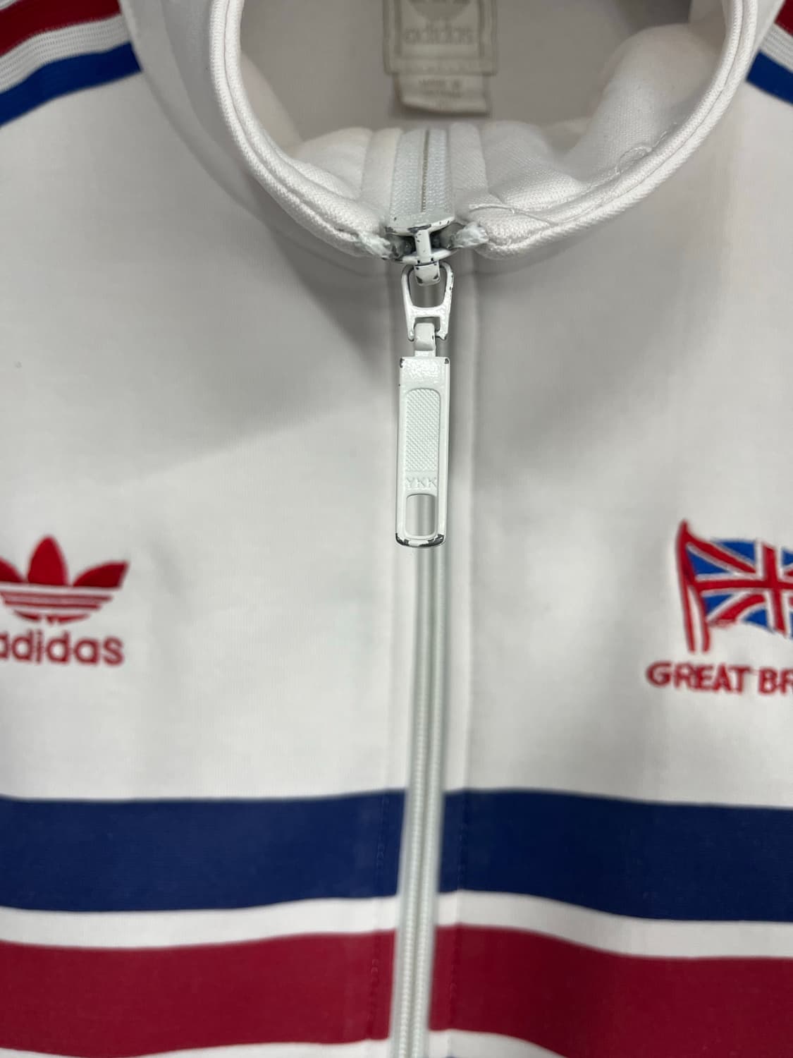 아디다스 영국 져지 xs사이즈 상품이미지6