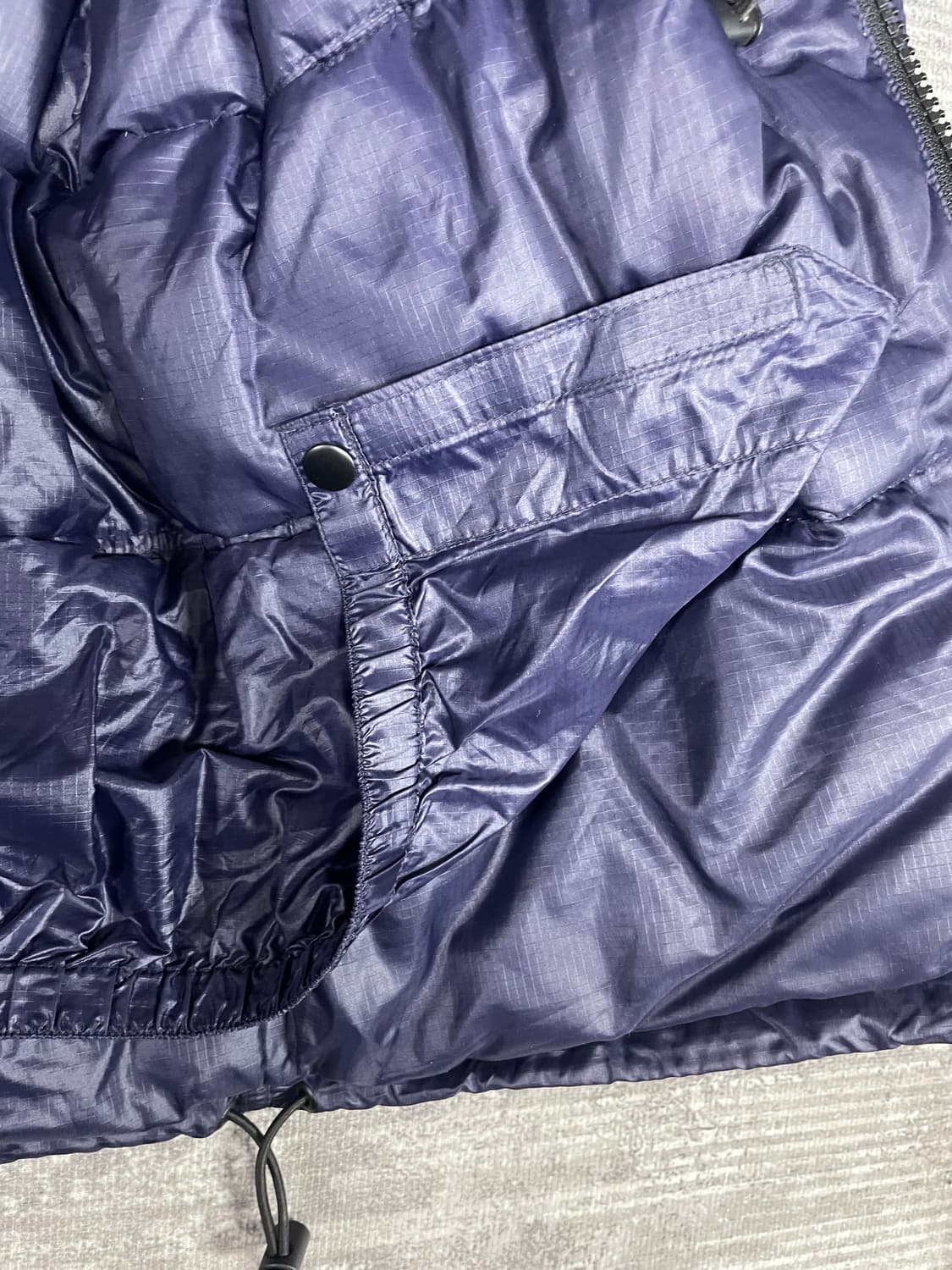 90s POLO SPORT 덕다운사파리 상품이미지8