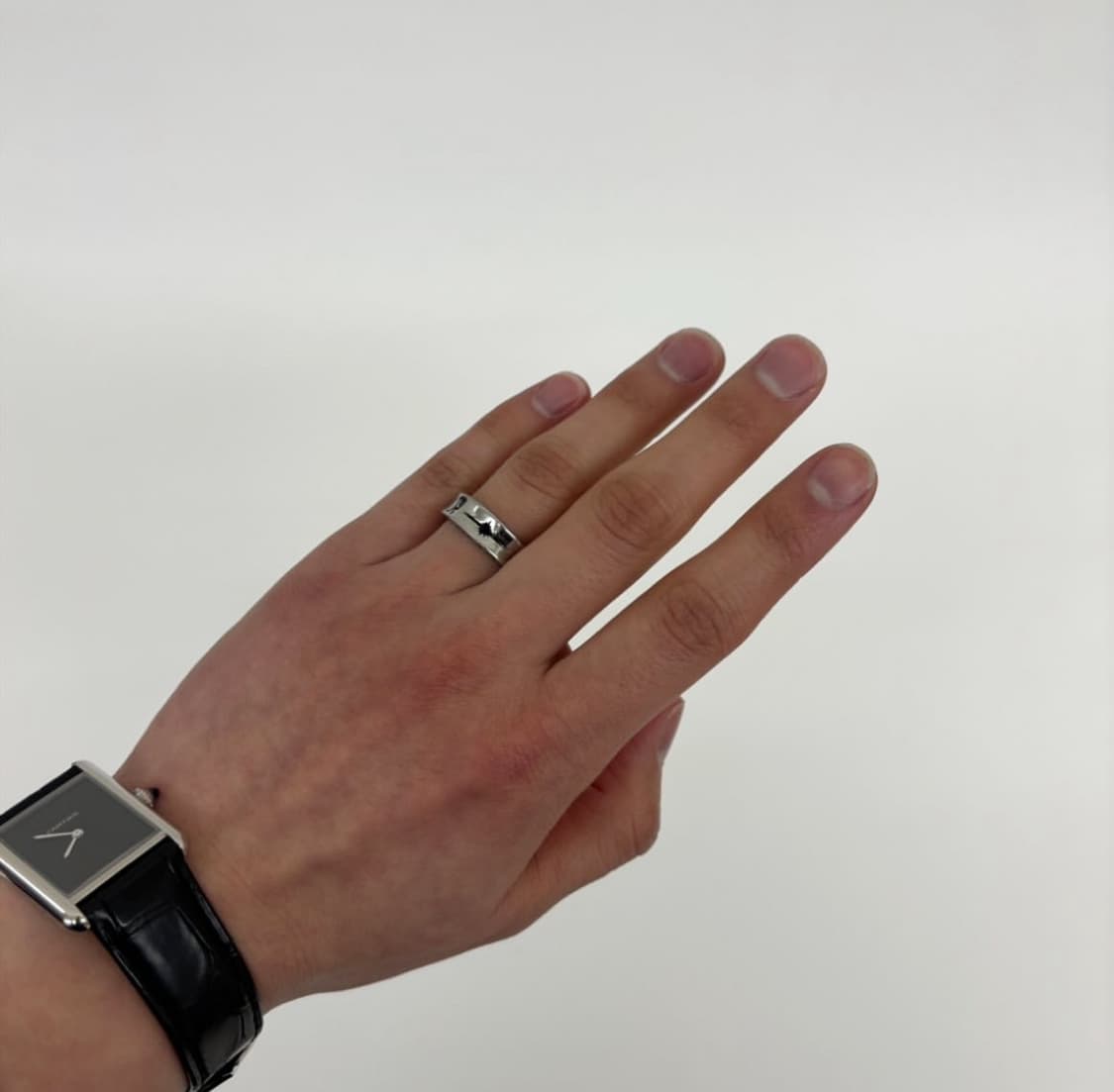 Saad (사드) 태양 모티브 링 상품이미지1