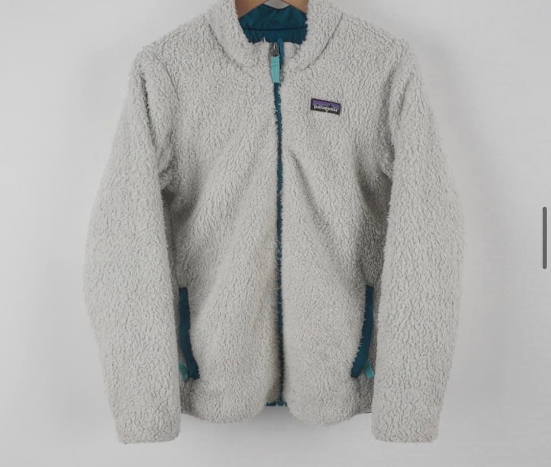 파타고니아 리버시블 자켓 (여성 s) 상품이미지2