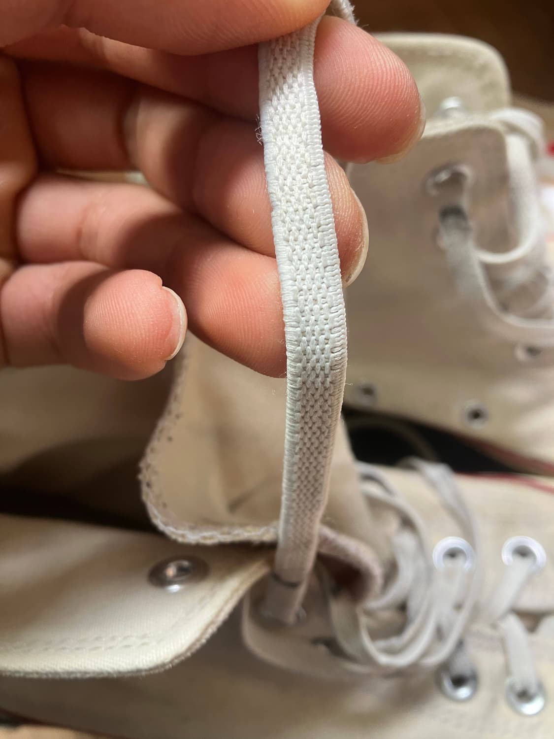 컨버스 - 척 70 클래식 (하이, 파치먼트) 상품이미지4