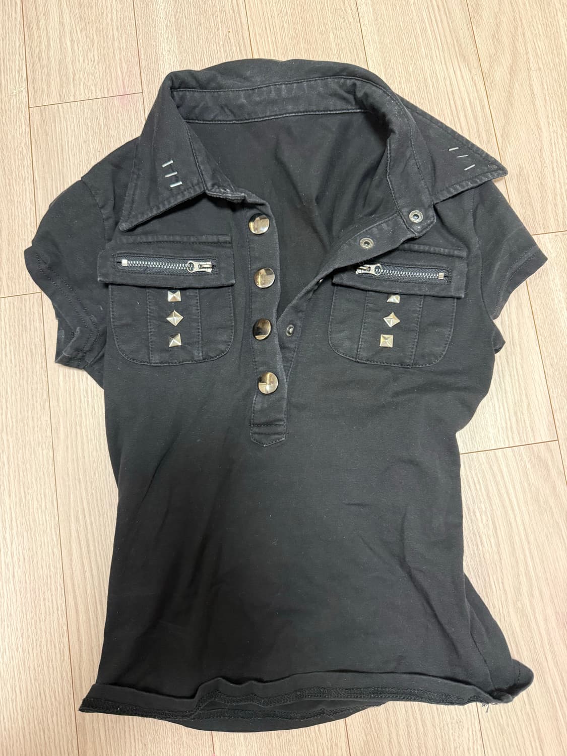 빈티지 긴팔  상품이미지1