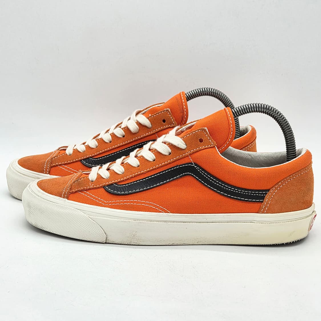  반스 볼트 OG 스타일 36 LX 레드 오렌지 (265)  상품이미지1