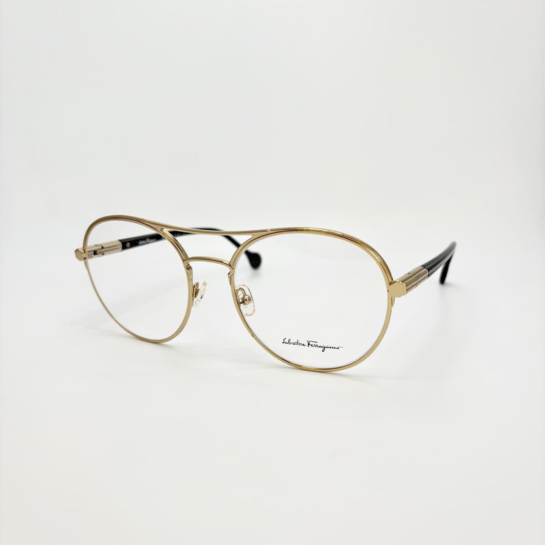 SALVATORE FERRAGAMO 페레가모 투브릿지 메탈테(케이스증정) 상품이미지1