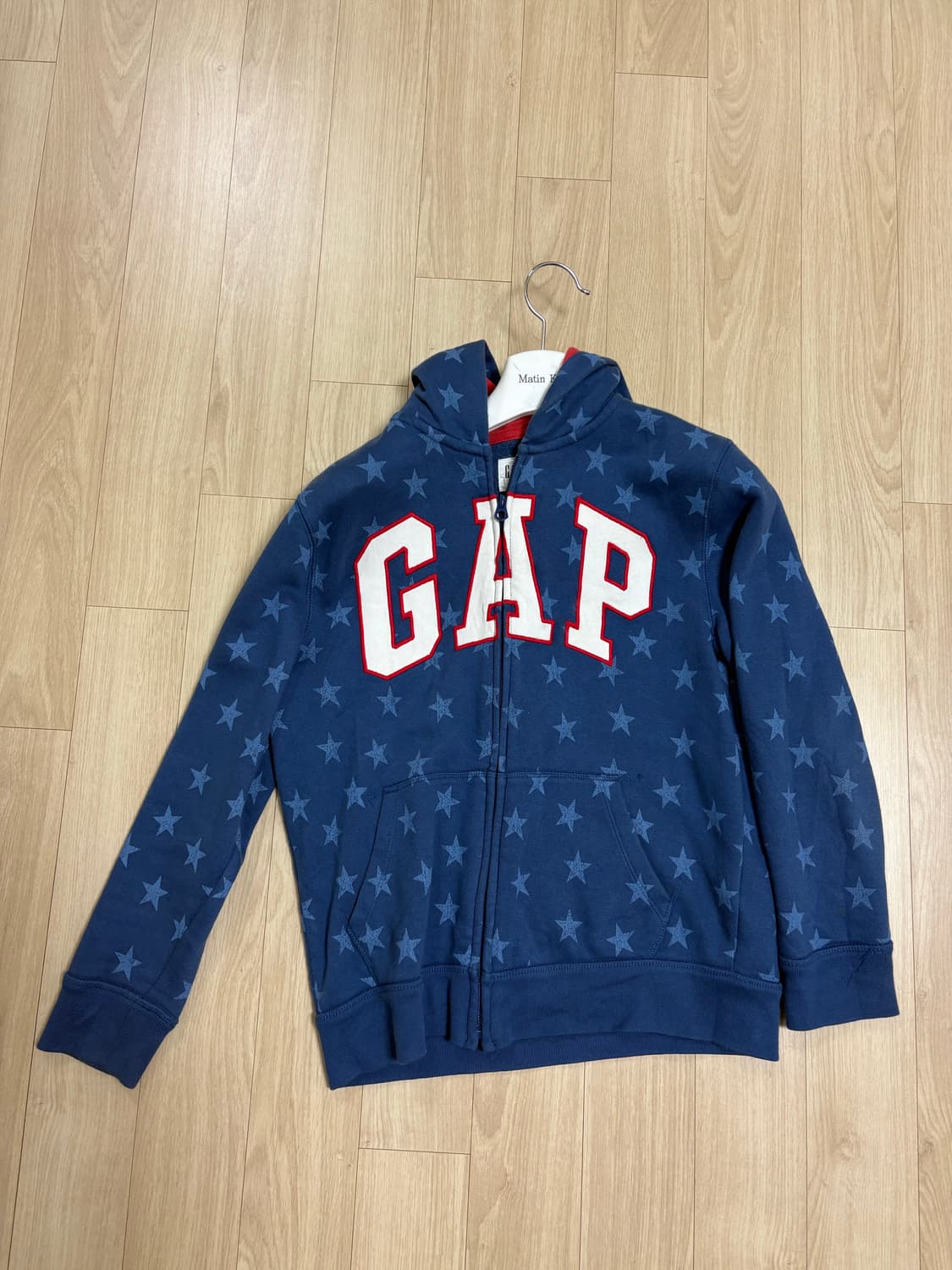갭 키즈 후드집업 150 상품이미지1