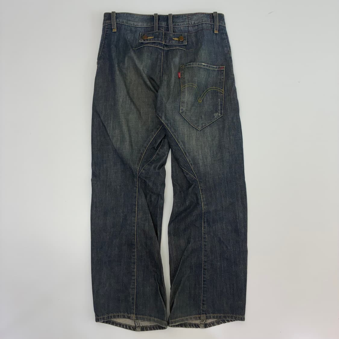 Levi's  리바이스 00,s 엔지니어드 데님팬츠 상품이미지4