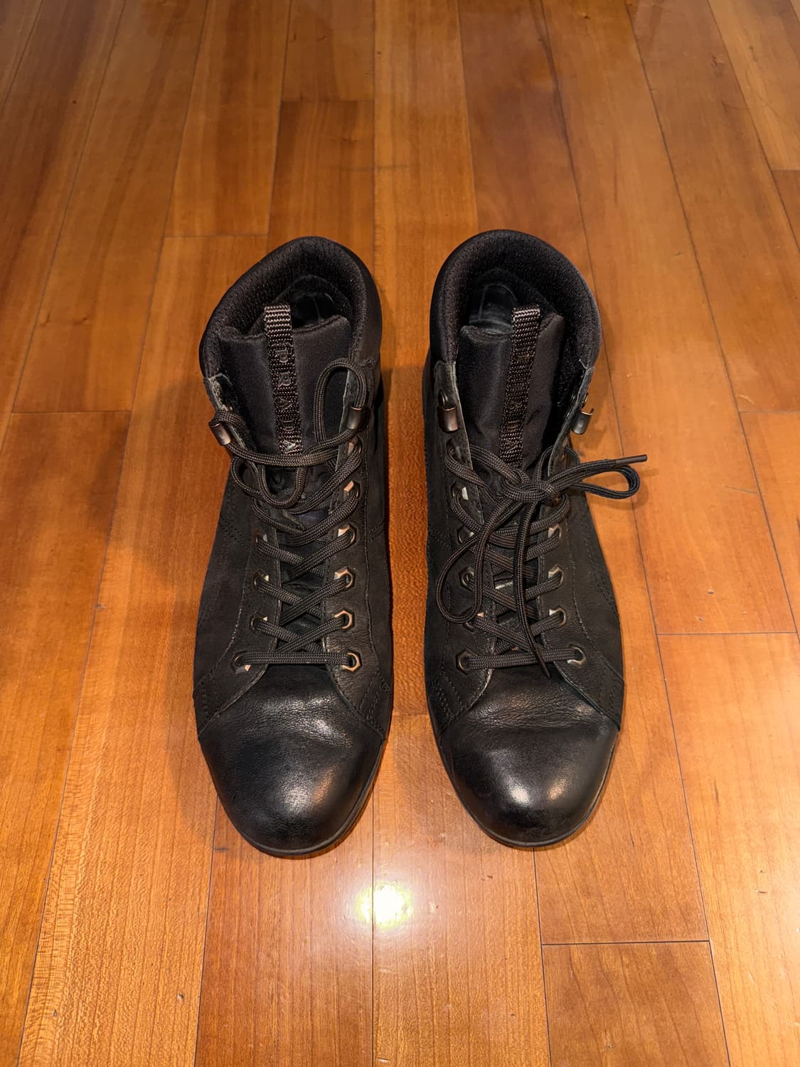 Sport mid top boots 상품이미지1