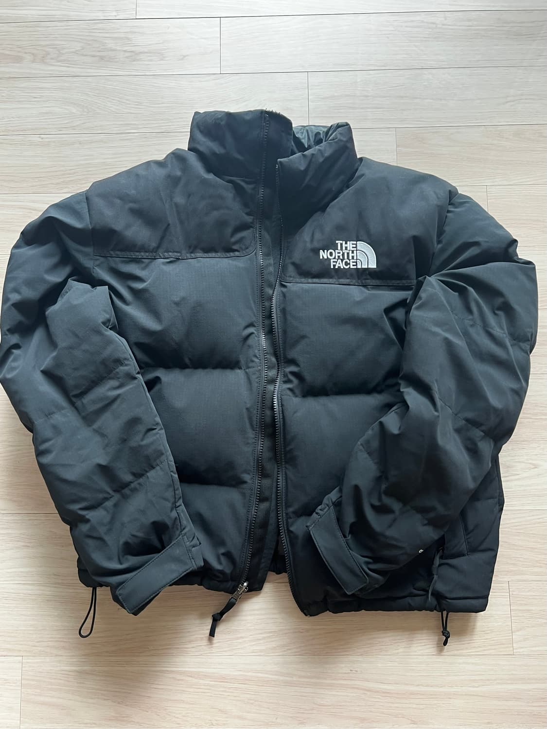 노스페이스 1996 코듀라 눕시 구스다운 상품이미지2