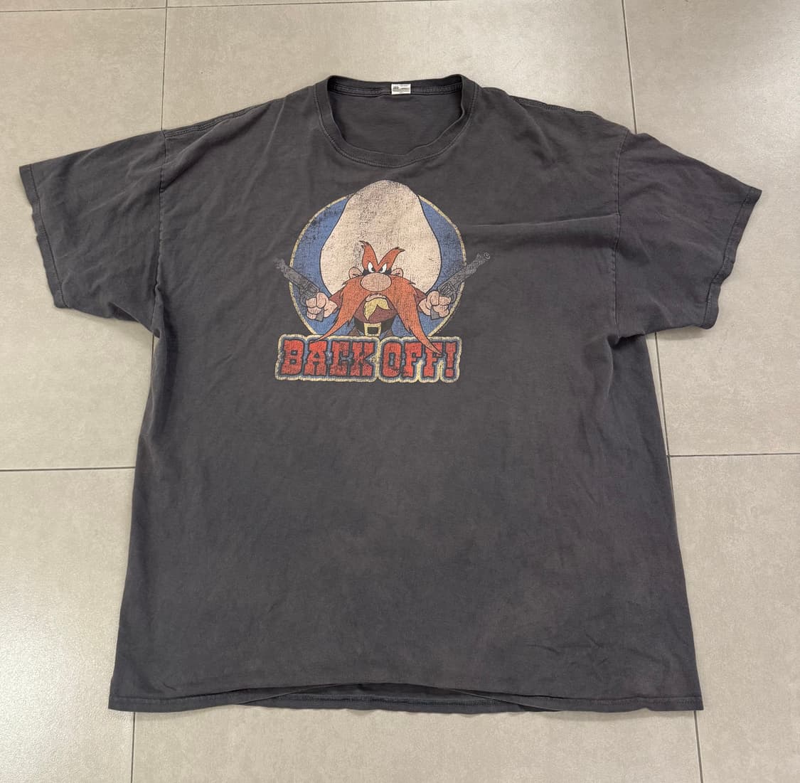 00‘s Fruit of the Loom Looney tunes 티셔츠  상품이미지1